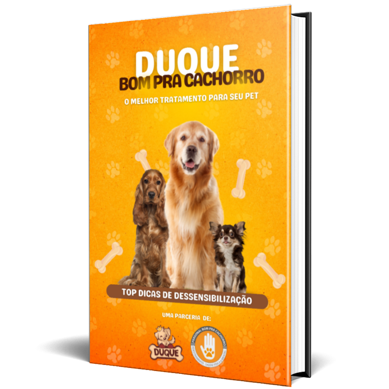 Ebook - Duque Bom p/ Cachorro